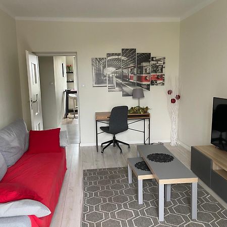 Good Time Apartments Warsaw - Swietokrzyska מראה חיצוני תמונה