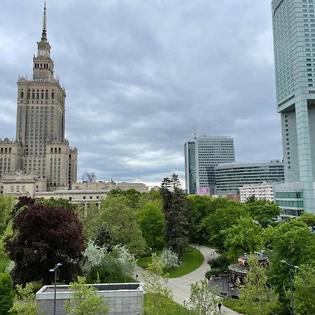 Good Time Apartments Warsaw - Swietokrzyska מראה חיצוני תמונה