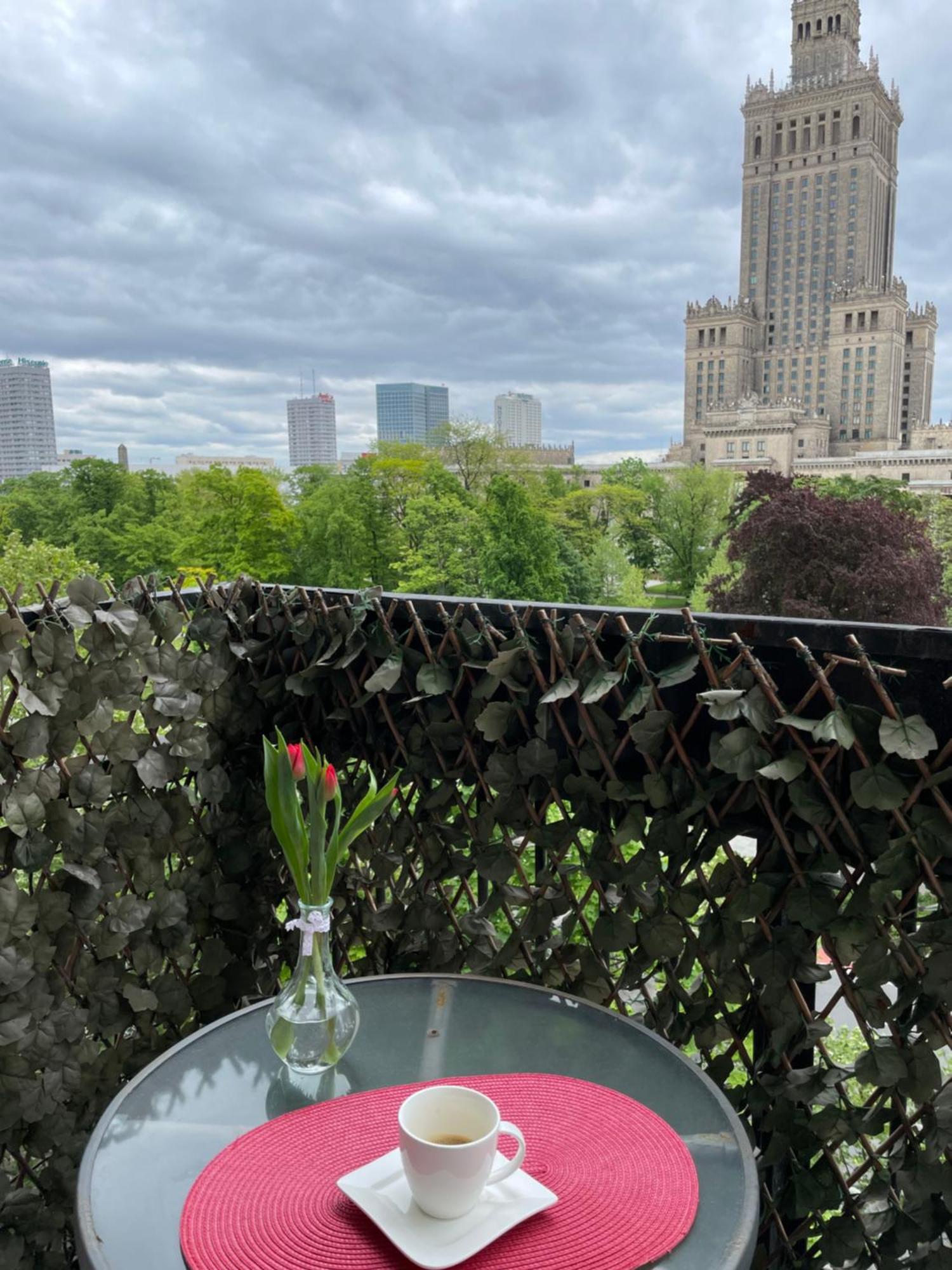 Good Time Apartments Warsaw - Swietokrzyska מראה חיצוני תמונה