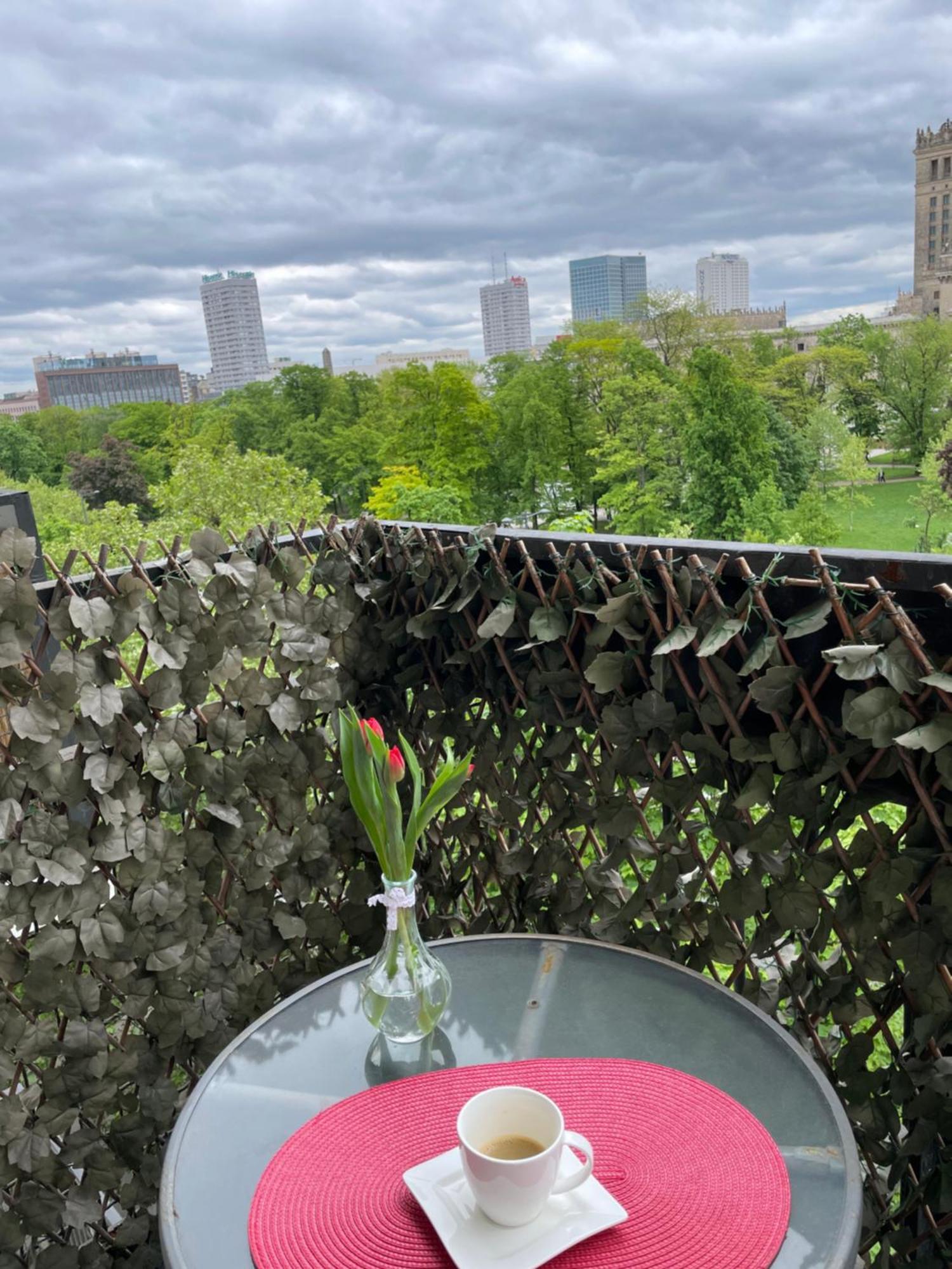 Good Time Apartments Warsaw - Swietokrzyska מראה חיצוני תמונה