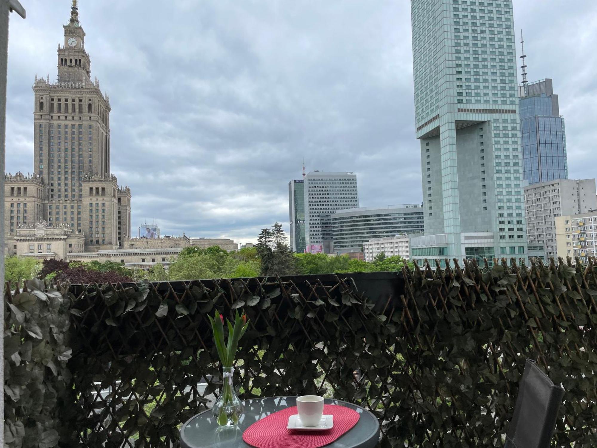 Good Time Apartments Warsaw - Swietokrzyska מראה חיצוני תמונה